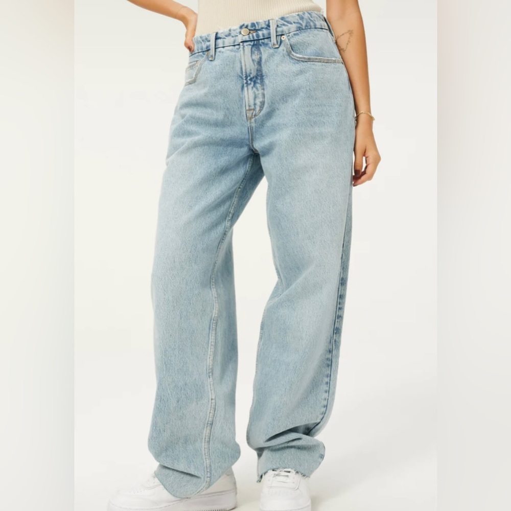 NEW GOOD AMERICAN JEANS